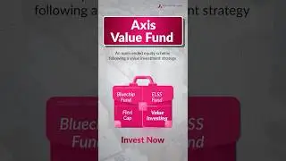 Axis&nbsp;Value&nbsp;Fund&nbsp;| Quality Stocks, Fair Price, Long-Term Returns