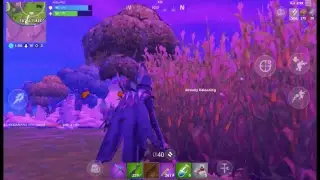 Watch me play Fortnite Mobile With RaqMomo :D