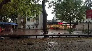Unterbacher News zur&uuml;ck aus der Sommerpause in Wuhan! Mit dabei: Wuhan-Schluckimpfung im Test