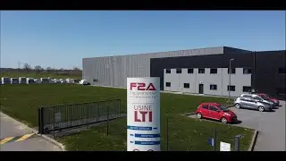 Site de production équilibrage F2A (LTI) - (61)