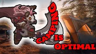How To Play Optimal Forsburn (Camping)