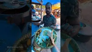बिहार का सबसे सस्ता खाना 😱 सिर्फ 80/- रु में भरपेट 🤩
