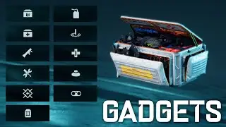 The Gadgets of Battlefield 2042