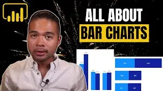 Как создать столбчатые диаграммы в Power BI // Руководство для начинающих по Power BI в 2020 году