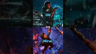 OG 💙❤️vs mirai 💚❤️ Comparison  👑🇮🇳😎 Pawan Kalyan 💫🥰vs tejja sajja🤩🔥 #tejasajja #og