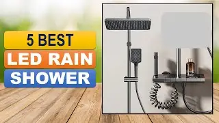 Best LED Rain Shower 2026 | Top 5 LED Rain Shower on AliExpress
