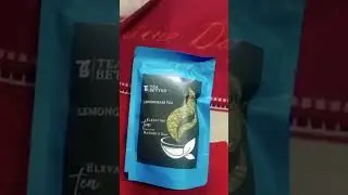 Tea Better Tea Unboxing From Paytm Mall #loot #unboxing #flipkartlootoffer #reliancejiomart#paytmmal