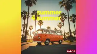 BlckColt - Yellow Cadillac