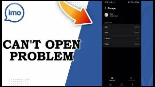 How To Fix Imo Can't Open Problem 2025