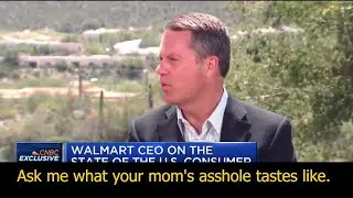 NYSE: WMT: The Tariffs are Coming.