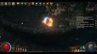 Path of Exile 2022 02 20 General Leo death.