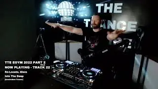Re-Locate, Elara - Into The Deep [Amsterdam Trance] TTE264 Cut