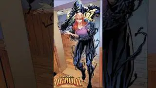 How Mary Jane Became Venom! #shorts #marvel #spiderman #venom