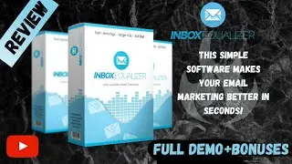 Inbox Equalizer Review/Full Demo & Bonuses!🔥