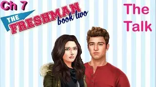 PARTY LIKE THE PROFESSOR! ||The Freshman Book 2 Ch 7 || Choices: Stories You Play