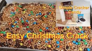 Christmas crack recipe cracker candy Best easy addictive chocolate chip cookie 