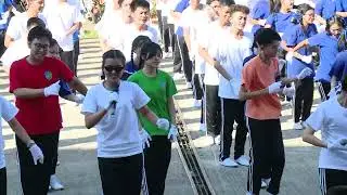 KZA School Fitness Dance (Grade 12)