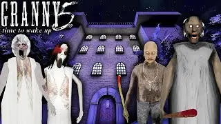 &ldquo;Granny 5: Time to Wake Up &ndash; The Ultimate Horror Family Reunion&rdquo; 👻🔥