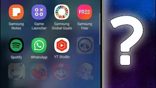 Los iconos de los juegos desaparecen [SOLUCI&Oacute;N SAMSUNG GALAXY]