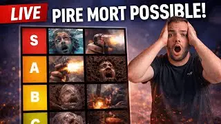 Quelle est la pire mort possible ? (Rediffusion de live)