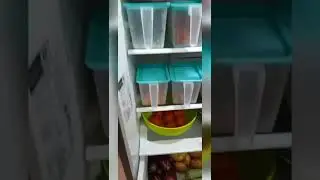 my simple fridge tour❤️/#short