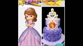 ❤️Disney Princess vs Cake|Disney Princess so beautiful Barbie corner| Barbie movie|#barbiecorner