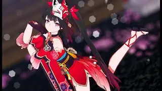 【Honkai：Star Rail MMD／4K／60FPS】Sparkle【[A]ddiction】