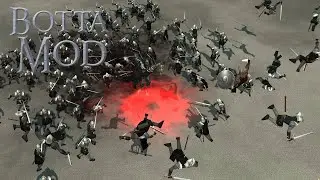 Botta Mod - Mordor Showcase
