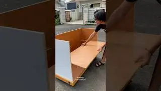 Laminate box, simple and easy #booth #boothmurah #produksibooth #umkm #entrepreneur