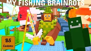 MAKING $500M IN MY FISHING BRAINROT IN ROBLOX