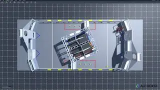 2020-21 Virtual Field Tour (FRC INFINITE RECHARGE)