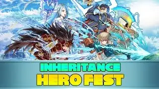 Best Builds for Hero Fest Units - Inheritance Theorycrafting - Fire Emblem  heroes