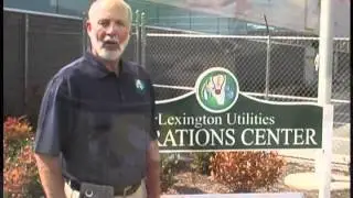 Lexington Utilities BTS