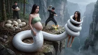 They Stole the Snake Woman’s Eggs — Now Someone Must Die! - #51 / Hmong Film