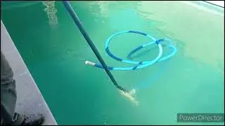 Puesta en marcha de la piscina después del invierno