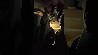 Santriyat Al Intidzom Ziaroh Maqom Pamijahan dan Goa Safarwadi