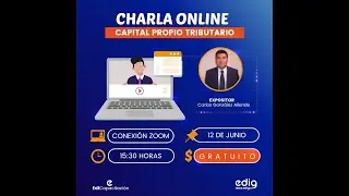 Capital Propio Tributario