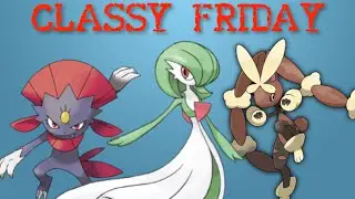 Classy Friday w/ Mattherus: i love yOU