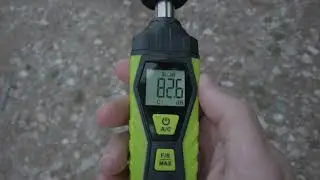 2 JBL PRX ONE SPL Max measurement