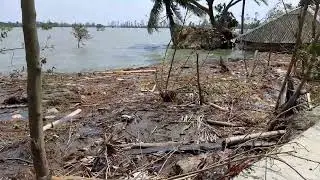 Cyclone Amphan&rsquo;s Aftermath: Devastating Flood in Sundarbans.