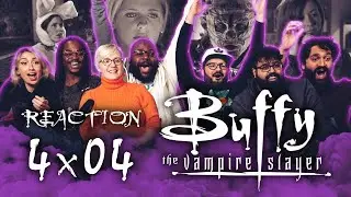 That thing you're afraid of is totally real | Buffy the Vampire Slayer 4x4 