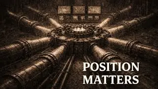 MOST WEALTH IS THE BYPRODUCT OF POSITION, NOT INTELLIGENCE