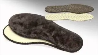 WOLY - The right insole - WINTER insoles - Woly Exquisit