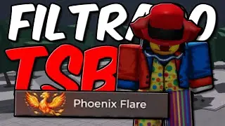 Se FILTRO el NUEVO PERSONAJE de TSB 😱