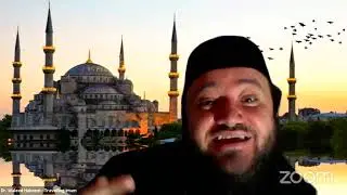 Lessons from the Ottoman Empire Session 5 w/Dr. Waleed Hakeem!