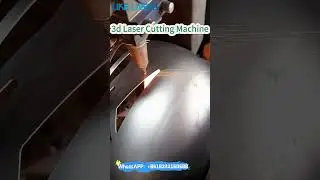 3d laser cutting machine #lasercuttingmachine #machine