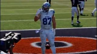 Sam LaPorta's best catches from 2-TD game vs. Bears | Week 18