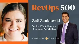Unlocking the Power of RevOps | Zoe Zankowski | RevOps 500 Podcast S02E14
