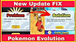 🔥New Update | FIX Update button⚡ | FULL EXPLAIN💗 | Monster honor fight | Pss Gamer King 👑