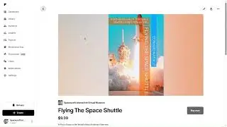 My Space Shuttle Book Actually Went to Space &mdash; Above the K&aacute;rm&aacute;n Line!